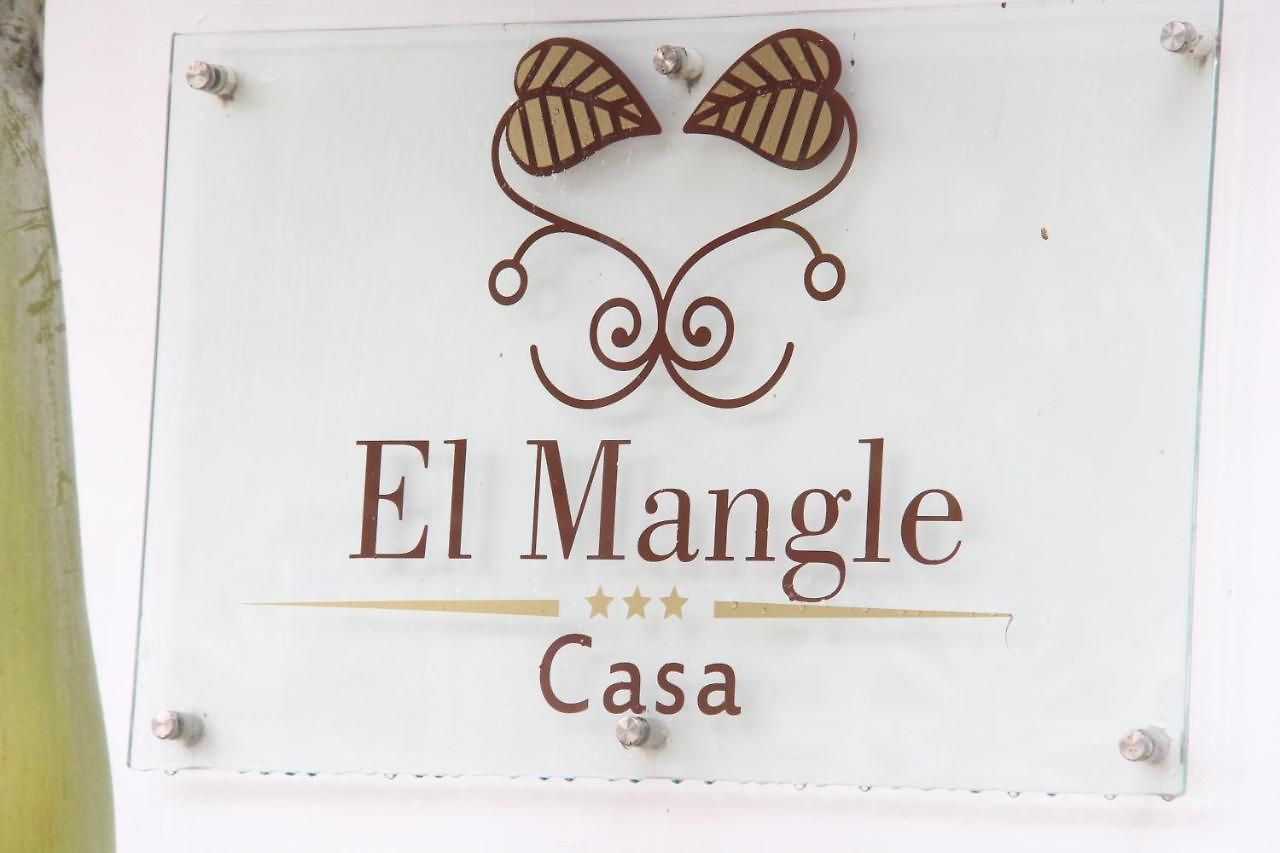 Casa El Mangle Сasa de vacaciones
