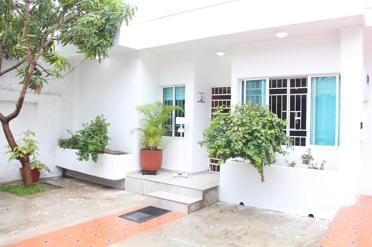 Casa El Mangle Сasa de vacaciones Cartagena