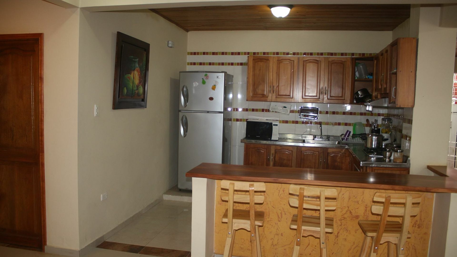 Casa El Mangle