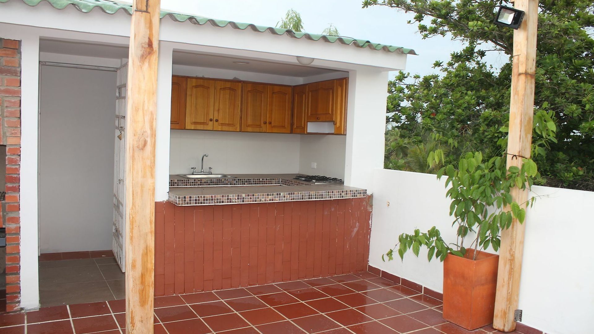 Casa El Mangle