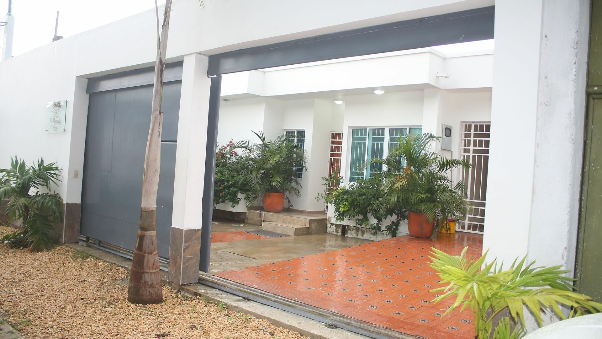 Casa El Mangle