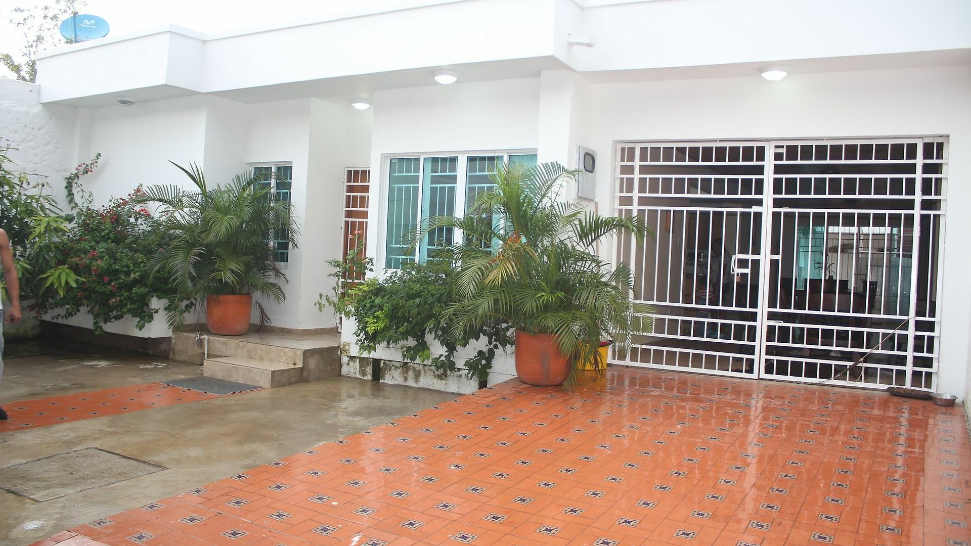 Casa El Mangle * Cartagena