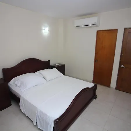 Casa El Mangle Сasa de vacaciones Cartagena