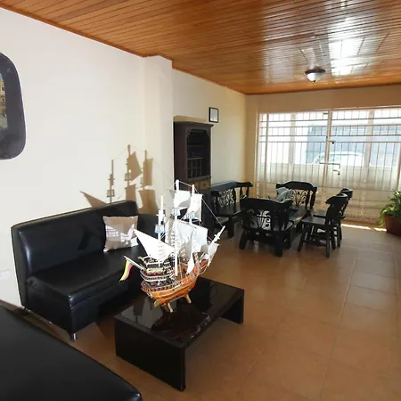 Casa El Mangle Cartagena