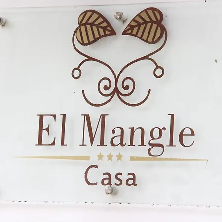 Casa El Mangle Сasa de vacaciones