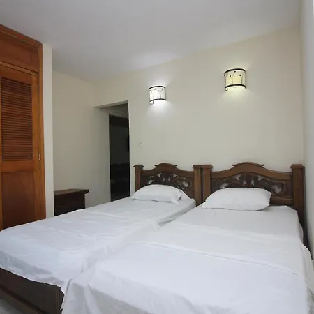 Сasa de vacaciones Casa El Mangle *