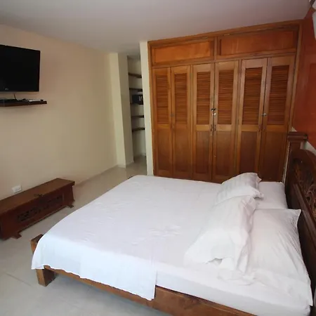 Сasa de vacaciones Casa El Mangle Cartagena