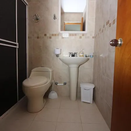 Casa El Mangle Сasa de vacaciones *