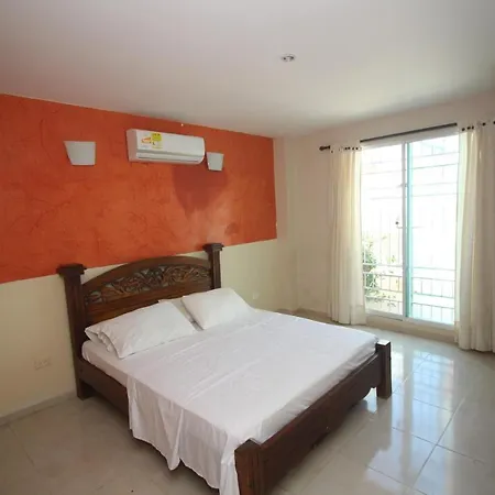 Сasa de vacaciones Casa El Mangle Cartagena