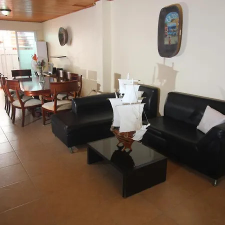 Casa El Mangle Сasa de vacaciones