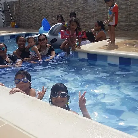 Casa El Mangle *