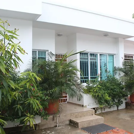 Сasa de vacaciones Casa El Mangle Cartagena