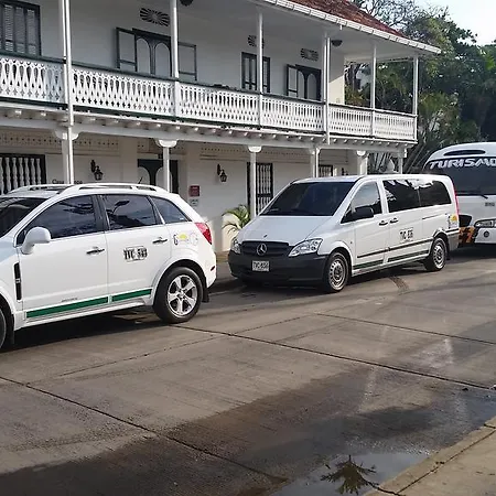 Сasa de vacaciones Casa El Mangle
