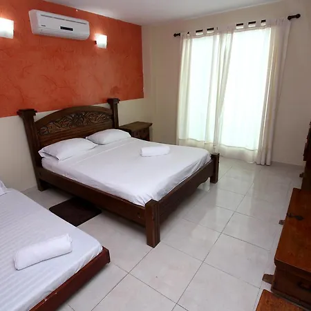 Casa El Mangle Сasa de vacaciones