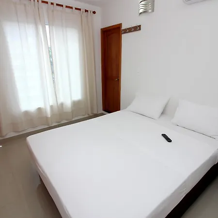 Casa El Mangle Cartagena