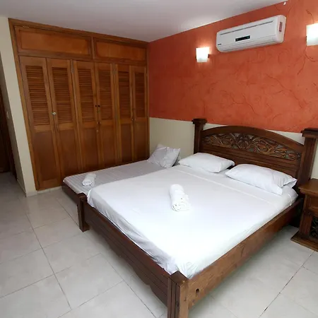 Сasa de vacaciones Casa El Mangle