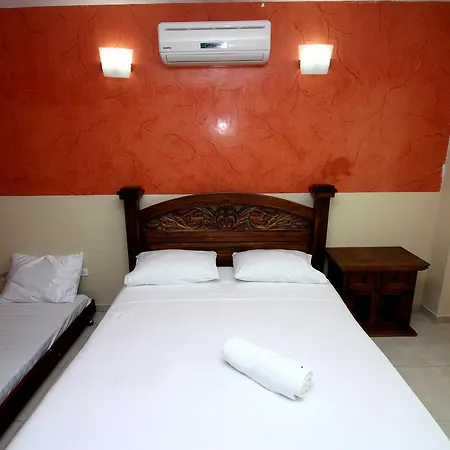 Casa El Mangle Сasa de vacaciones *