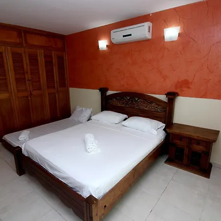 Casa El Mangle Сasa de vacaciones