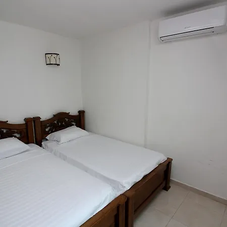 Casa El Mangle Сasa de vacaciones Cartagena