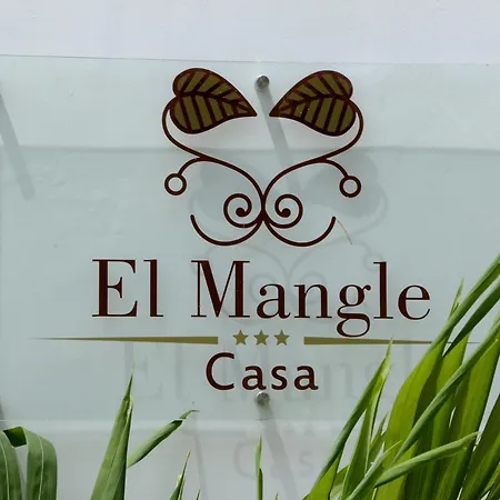 Casa El Mangle Cartagena