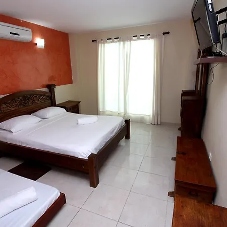 Casa El Mangle * Cartagena