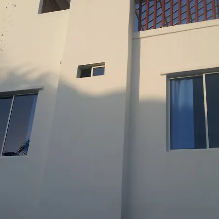 Casa El Mangle Cartagena