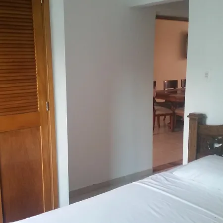 Casa El Mangle Cartagena