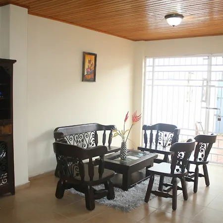Сasa de vacaciones Casa El Mangle Cartagena